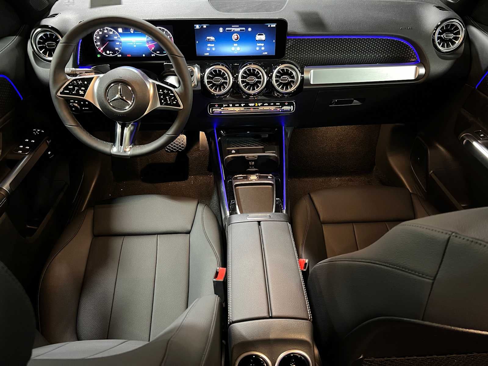 2026 Mercedes-Benz GLB 250 4MATIC® SUV