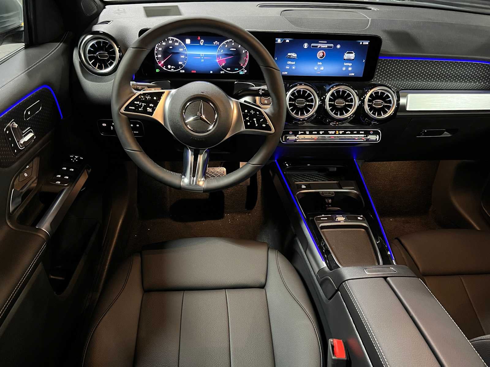 2026 Mercedes-Benz GLB 250 4MATIC® SUV