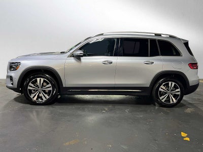 2026 Mercedes-Benz GLB 250 4MATIC® SUV