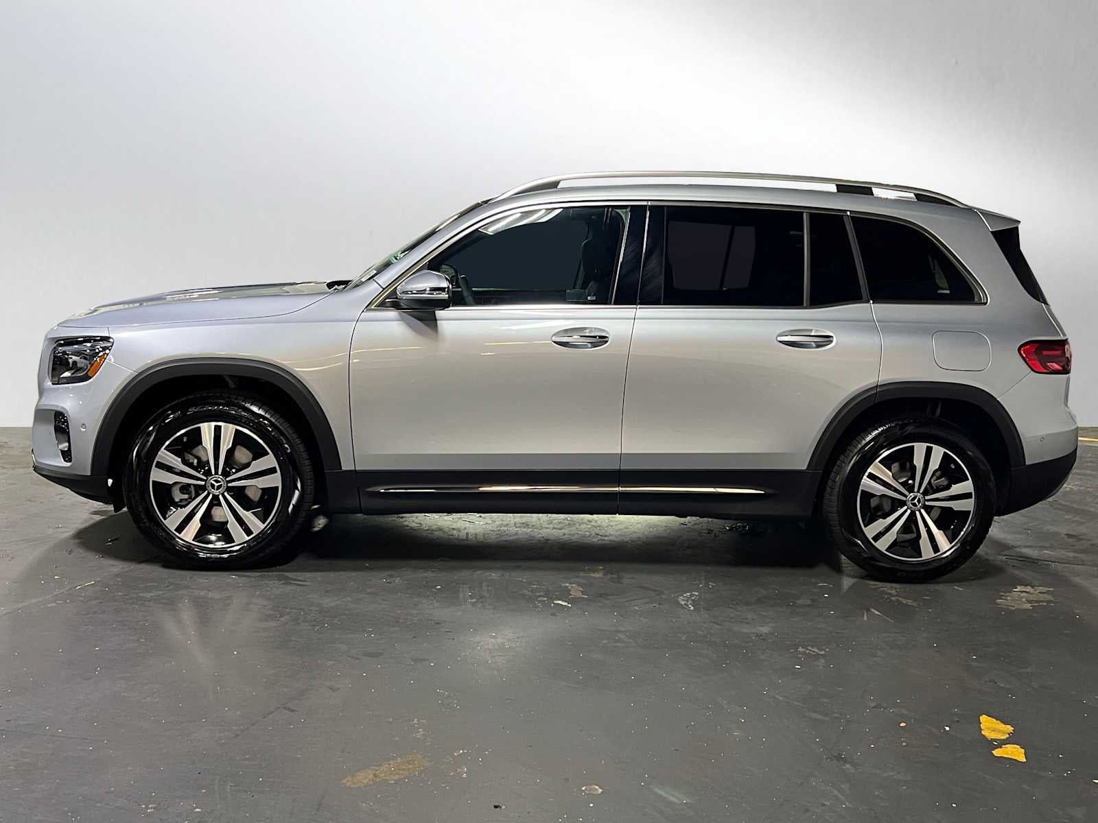 2026 Mercedes-Benz GLB 250 4MATIC® SUV