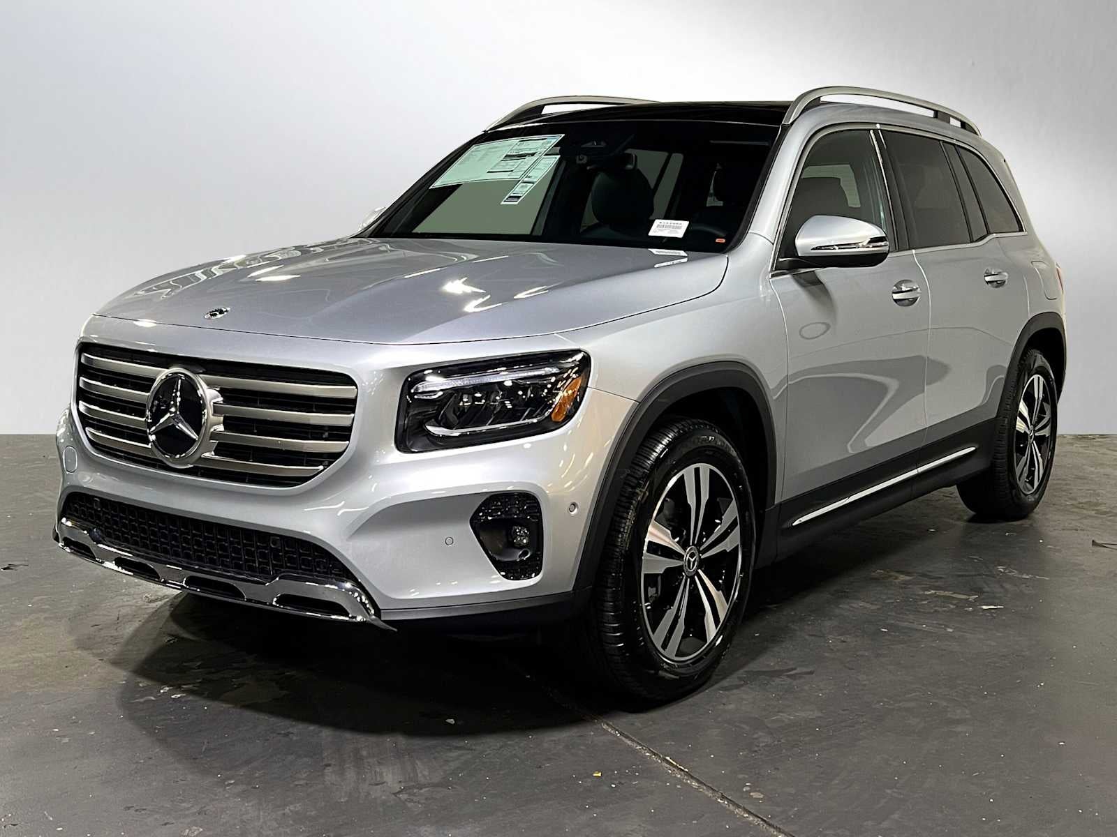 2026 Mercedes-Benz GLB 250 4MATIC® SUV