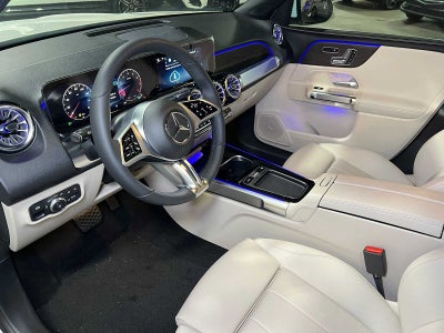 2026 Mercedes-Benz GLB 250 4MATIC® SUV