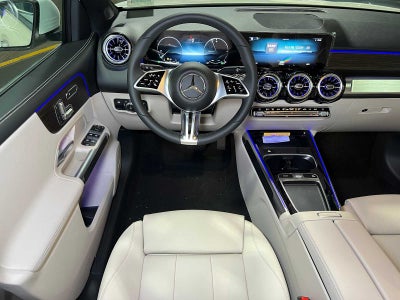 2026 Mercedes-Benz GLB 250 4MATIC® SUV
