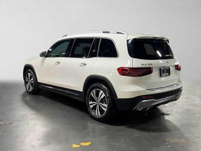 2026 Mercedes-Benz GLB 250 4MATIC® SUV