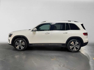 2026 Mercedes-Benz GLB 250 4MATIC® SUV