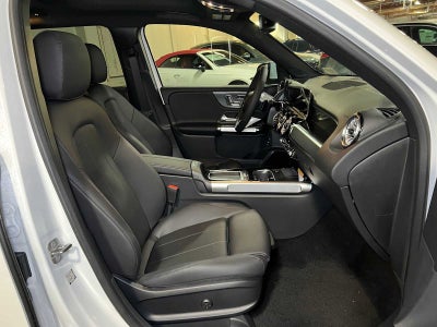 2026 Mercedes-Benz GLB 250 4MATIC® SUV