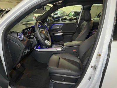 2026 Mercedes-Benz GLB 250 4MATIC® SUV