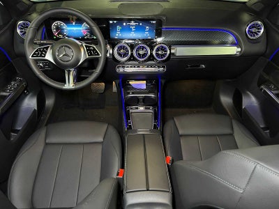 2026 Mercedes-Benz GLB 250 4MATIC® SUV
