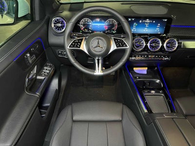 2026 Mercedes-Benz GLB 250 4MATIC® SUV