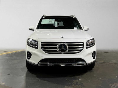 2026 Mercedes-Benz GLB 250 4MATIC® SUV