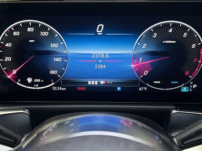 2025 Mercedes-Benz GLB GLB 250