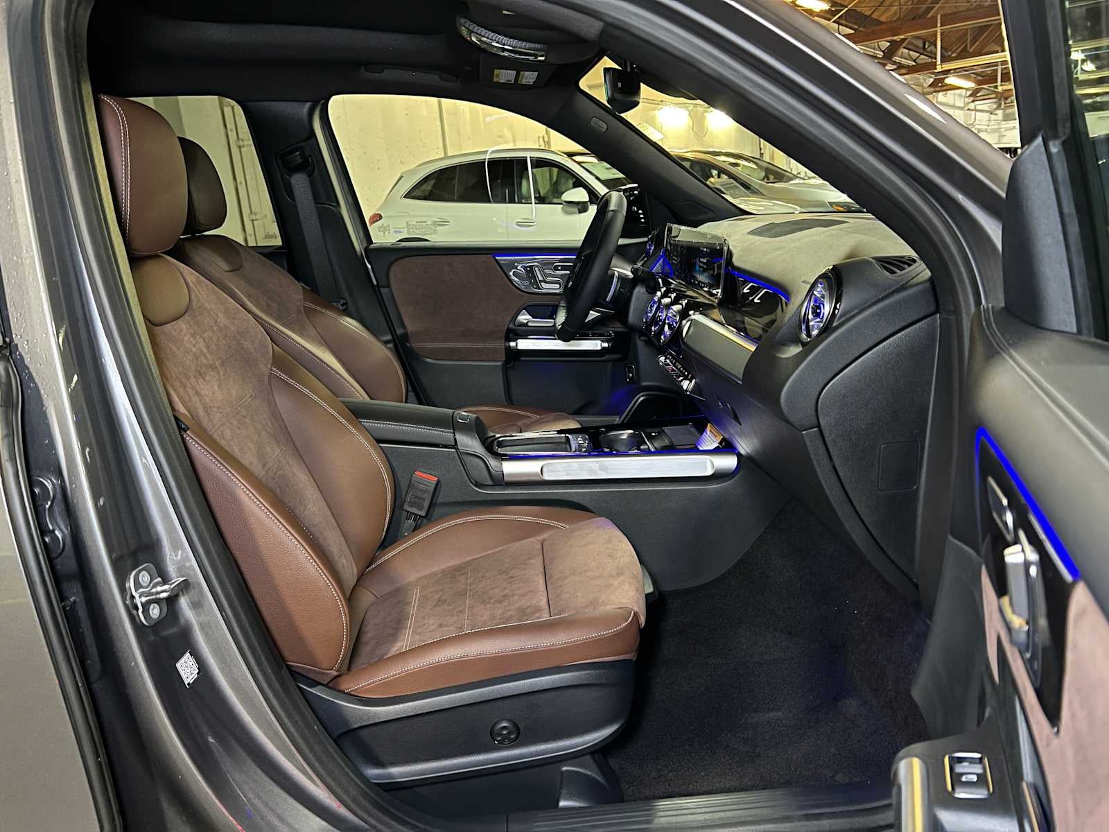 2026 Mercedes-Benz GLB GLB 250