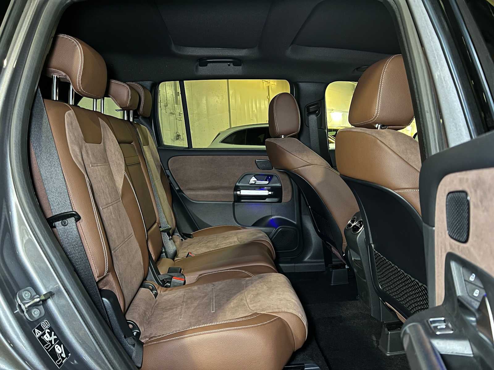 2026 Mercedes-Benz GLB GLB 250