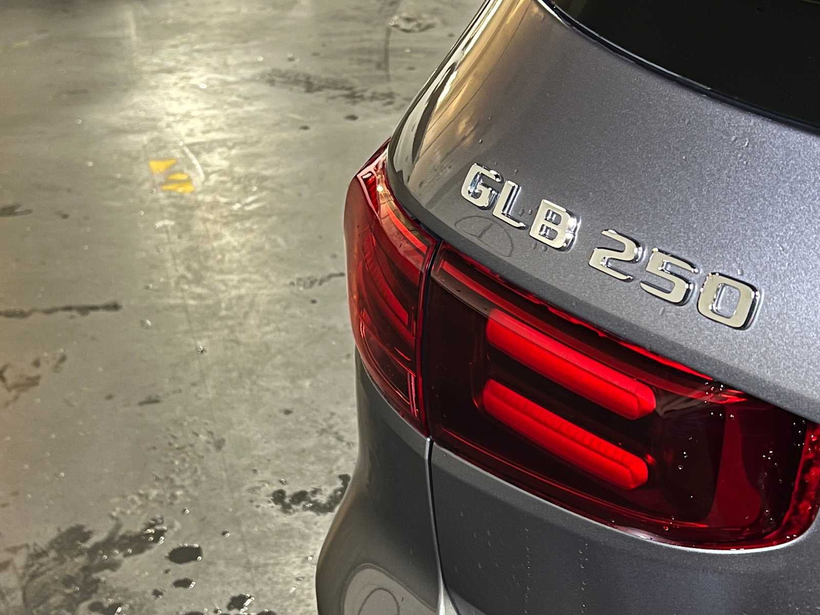 2026 Mercedes-Benz GLB GLB 250