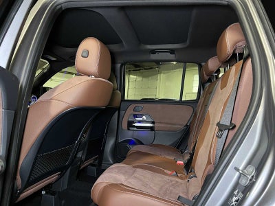 2026 Mercedes-Benz GLB GLB 250