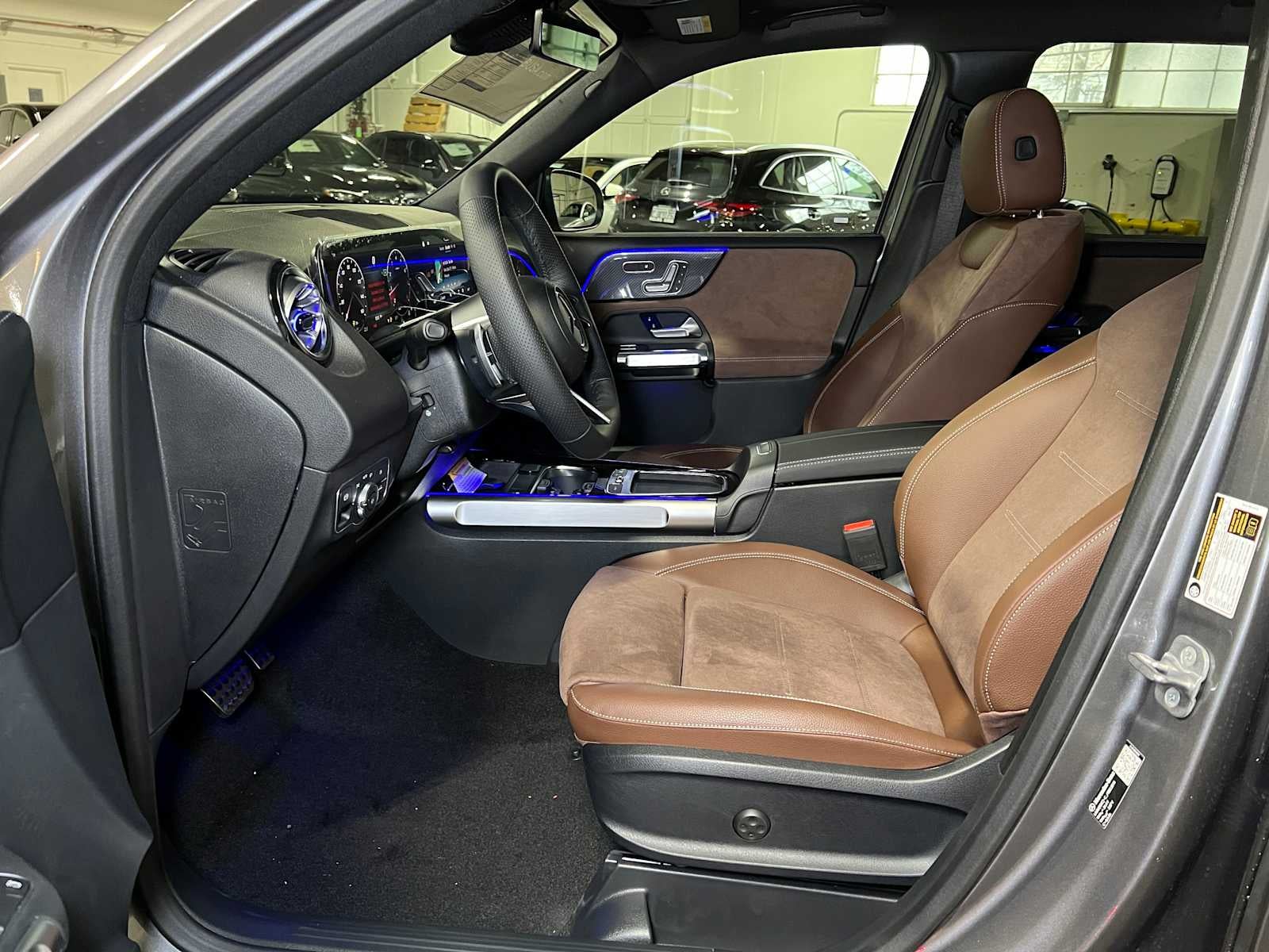 2026 Mercedes-Benz GLB GLB 250