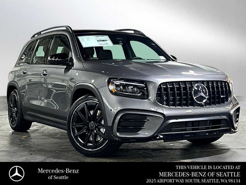 2026 Mercedes-Benz AMG® GLB 35 4MATIC® SUV