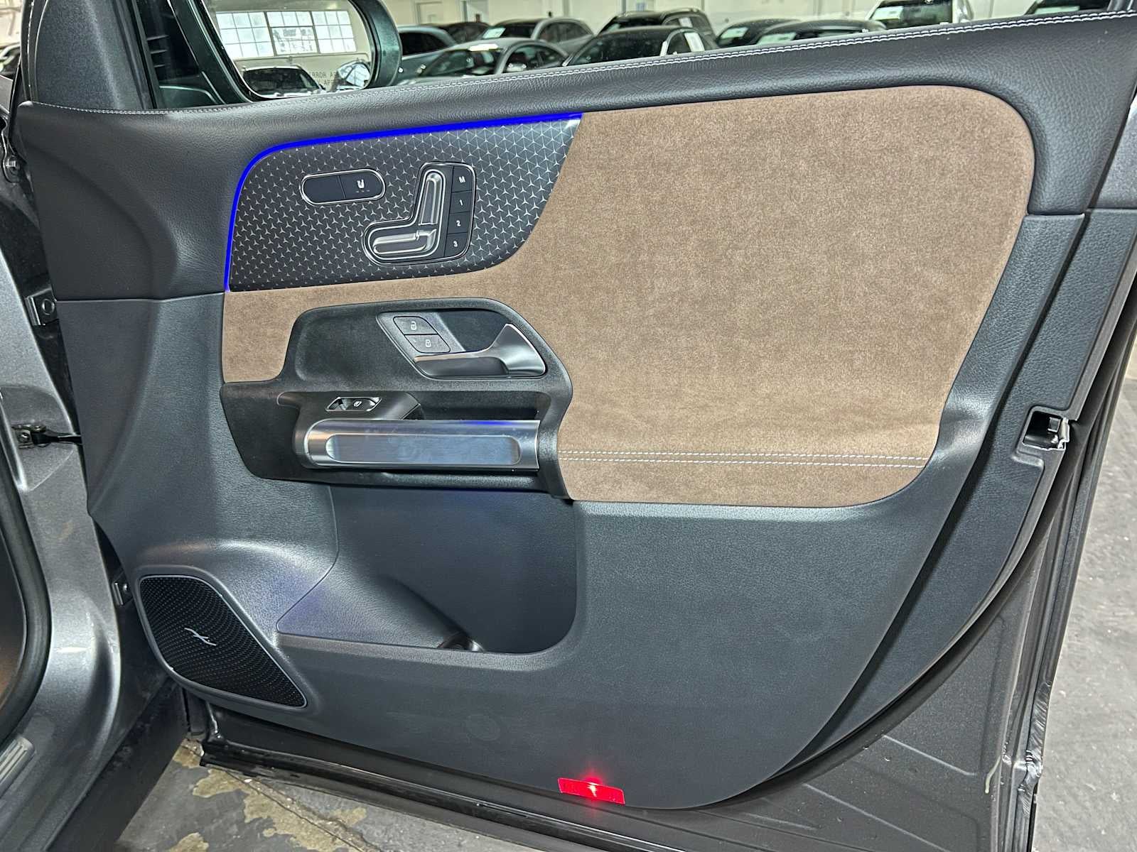 2026 Mercedes-Benz AMG® GLB 35 4MATIC® SUV