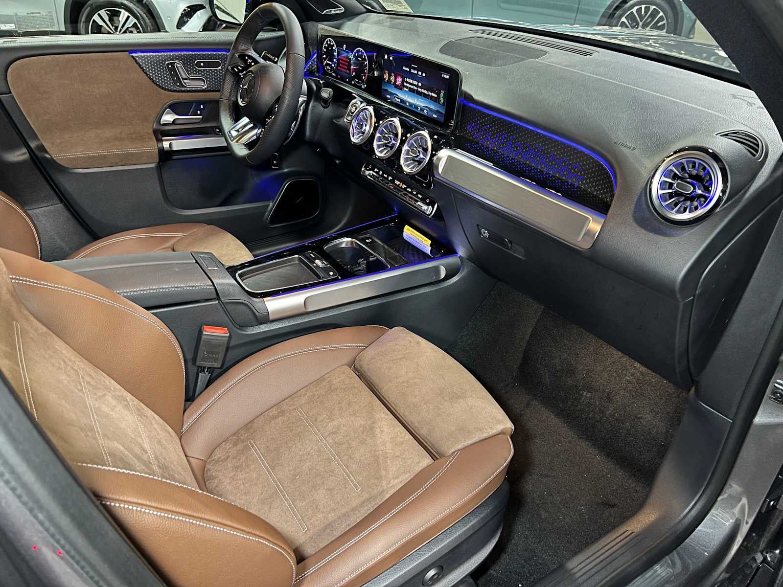 2026 Mercedes-Benz AMG® GLB 35 4MATIC® SUV