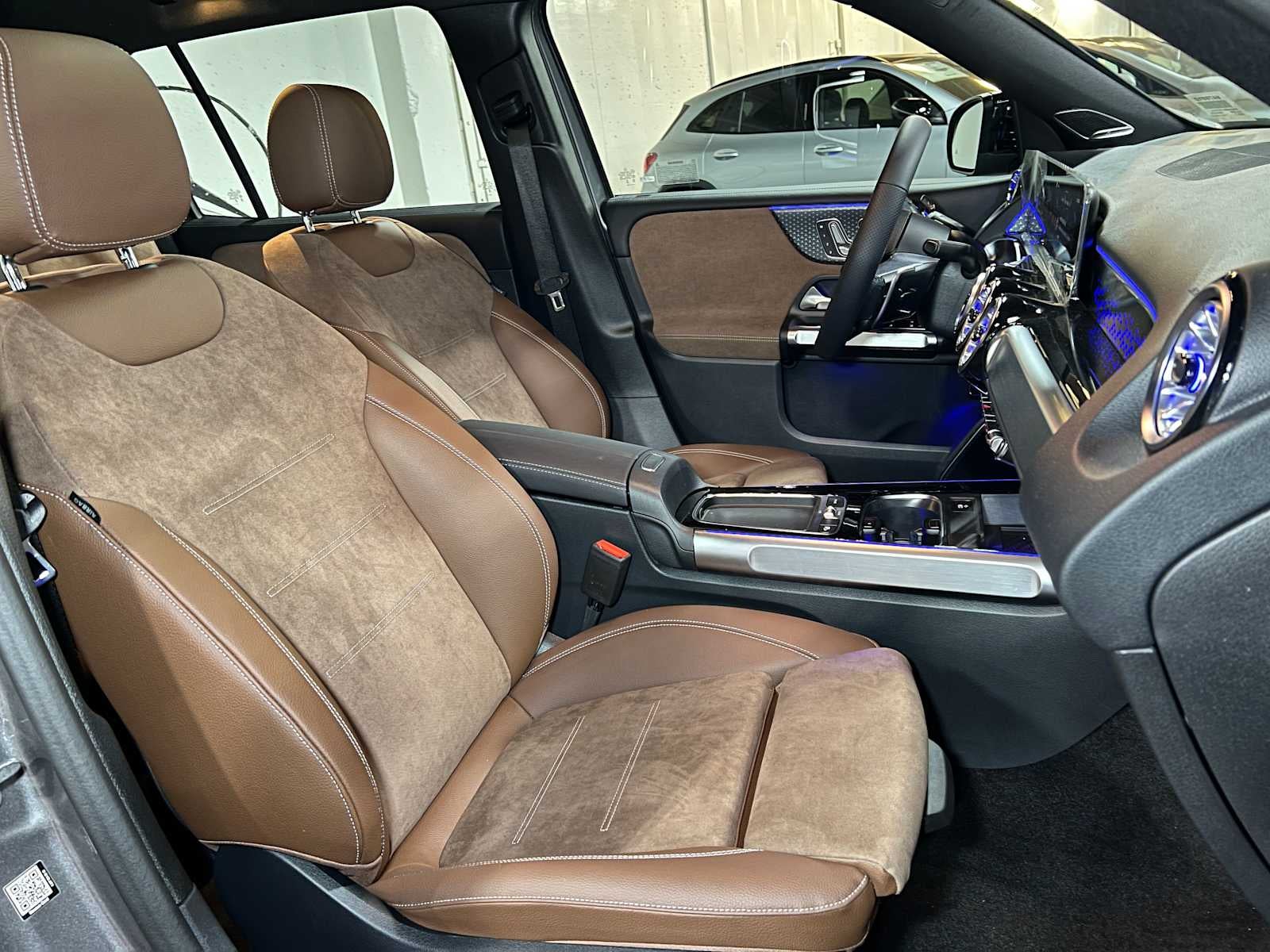 2026 Mercedes-Benz AMG® GLB 35 4MATIC® SUV