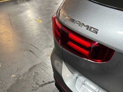 2026 Mercedes-Benz AMG® GLB 35 4MATIC® SUV