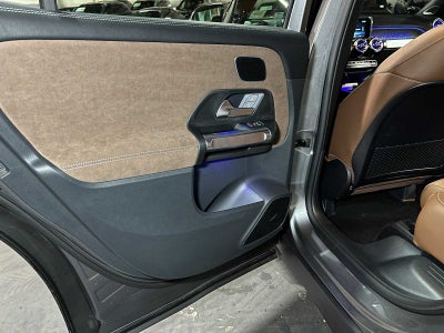 2026 Mercedes-Benz AMG® GLB 35 4MATIC® SUV