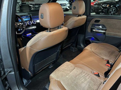 2026 Mercedes-Benz AMG® GLB 35 4MATIC® SUV