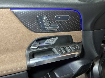2026 Mercedes-Benz AMG® GLB 35 4MATIC® SUV