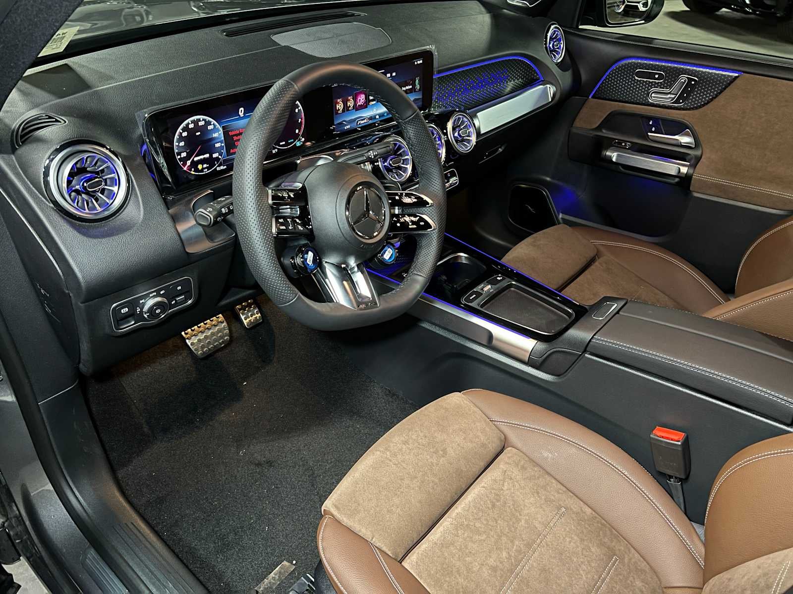 2026 Mercedes-Benz AMG® GLB 35 4MATIC® SUV