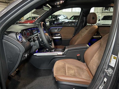 2026 Mercedes-Benz AMG® GLB 35 4MATIC® SUV