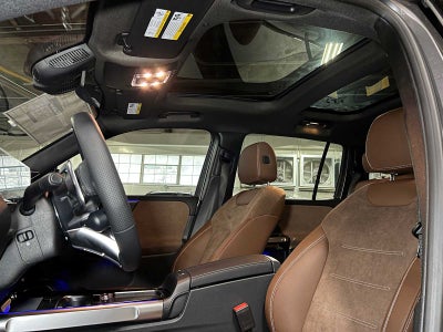 2026 Mercedes-Benz AMG® GLB 35 4MATIC® SUV