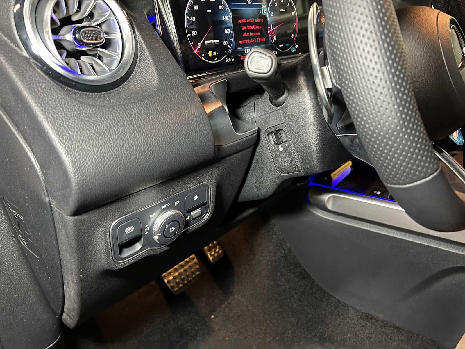 2026 Mercedes-Benz AMG® GLB 35 4MATIC® SUV