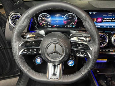 2026 Mercedes-Benz AMG® GLB 35 4MATIC® SUV