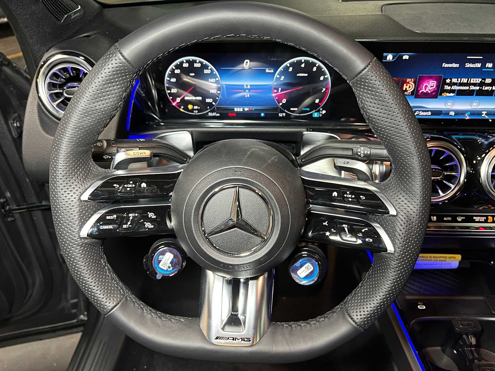 2026 Mercedes-Benz AMG® GLB 35 4MATIC® SUV