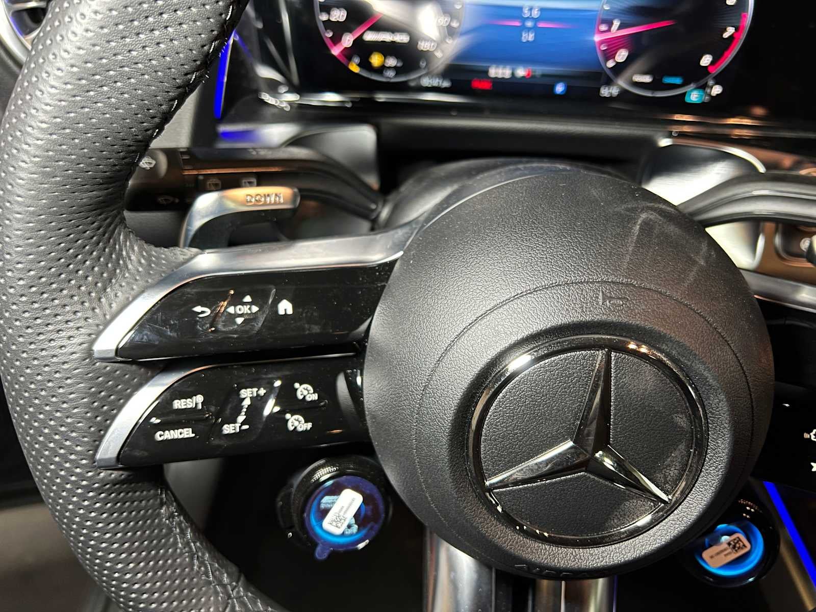 2026 Mercedes-Benz AMG® GLB 35 4MATIC® SUV