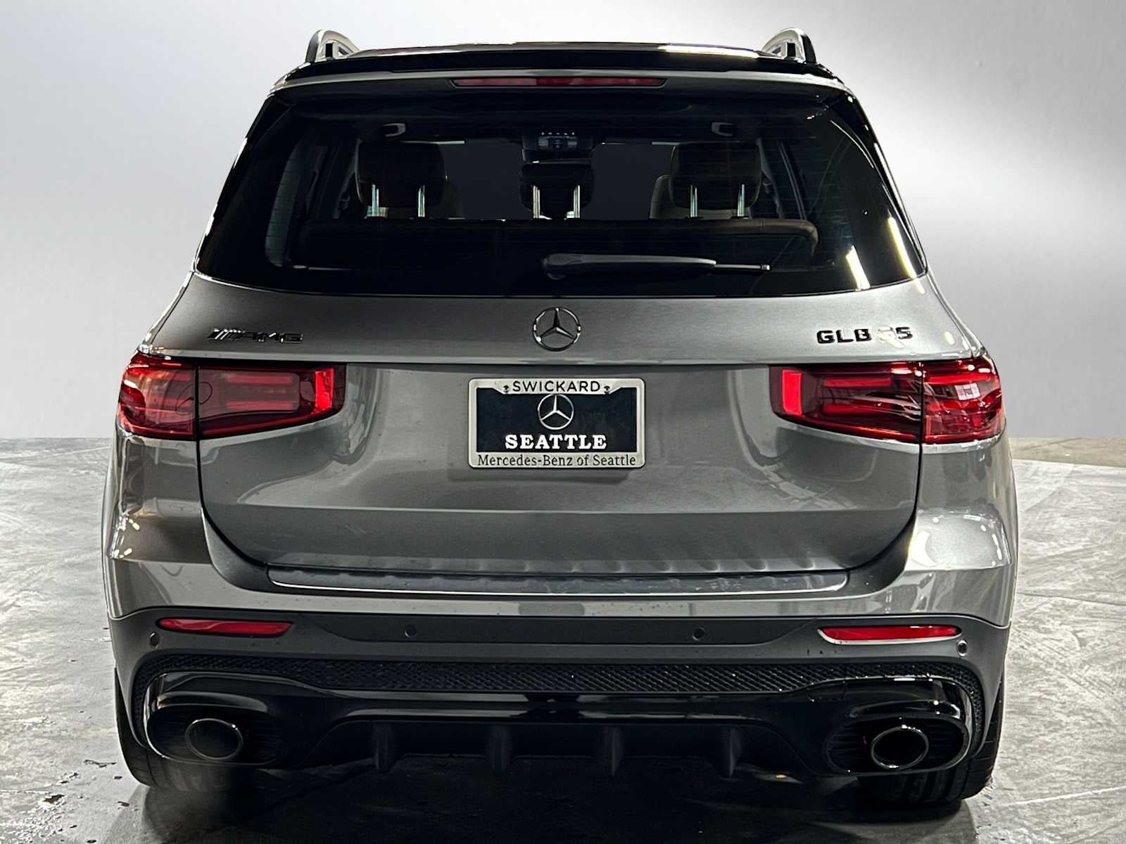 2026 Mercedes-Benz AMG® GLB 35 4MATIC® SUV