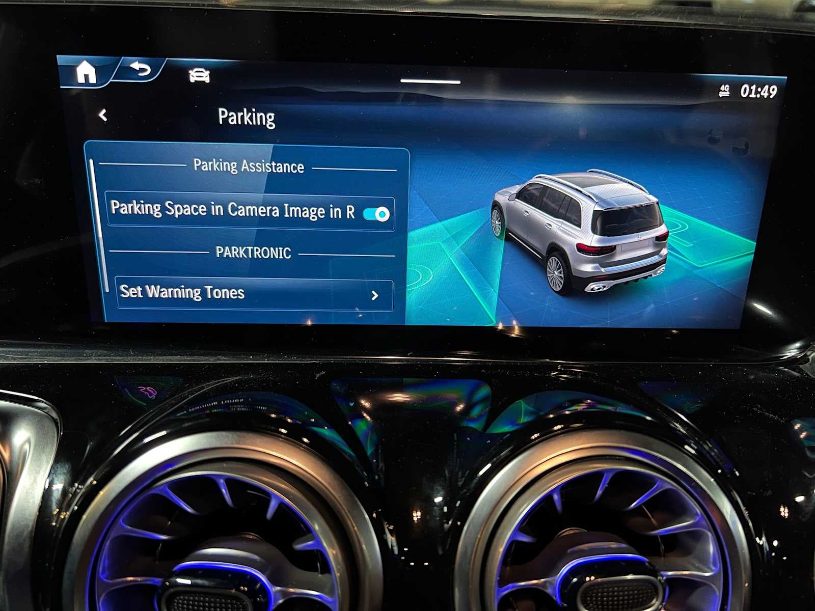 2026 Mercedes-Benz AMG® GLB 35 4MATIC® SUV