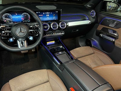 2026 Mercedes-Benz AMG® GLB 35 4MATIC® SUV