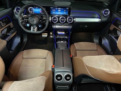 2026 Mercedes-Benz AMG® GLB 35 4MATIC® SUV