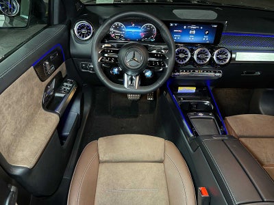 2026 Mercedes-Benz AMG® GLB 35 4MATIC® SUV