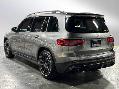 2026 Mercedes-Benz AMG® GLB 35 4MATIC® SUV