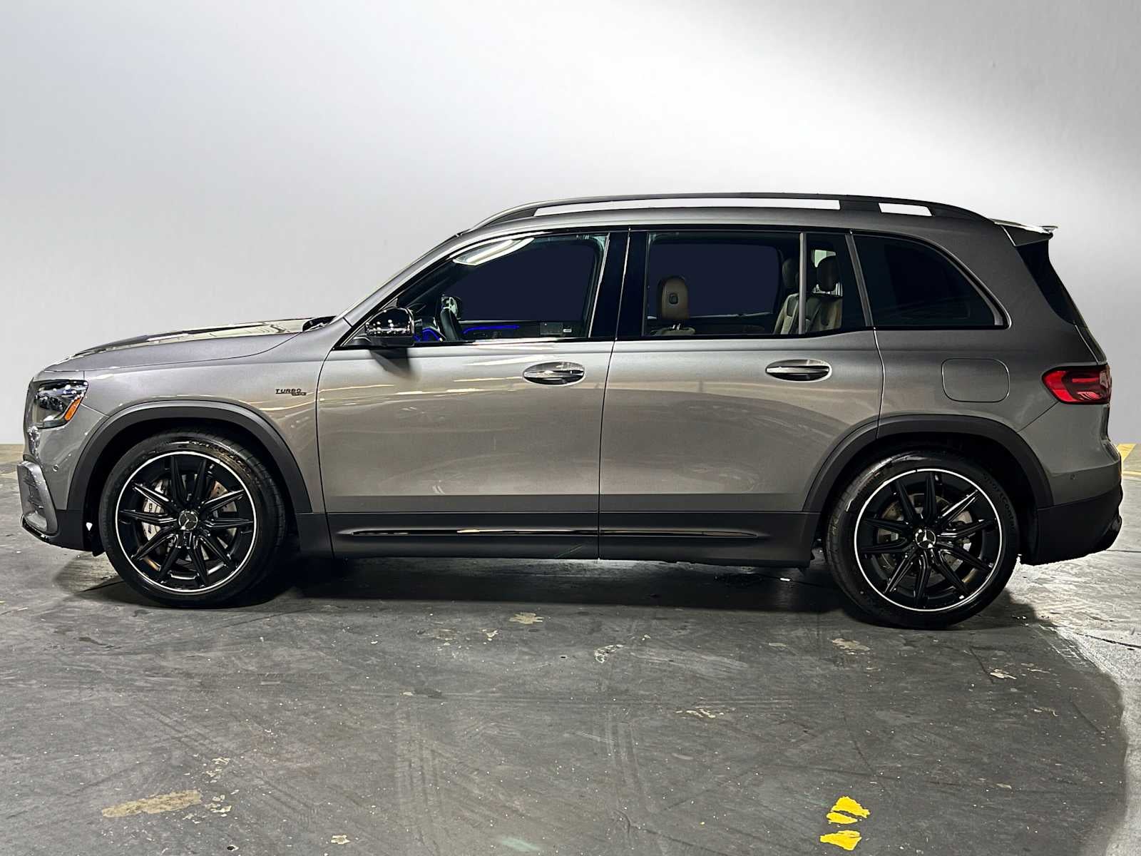 2026 Mercedes-Benz AMG® GLB 35 4MATIC® SUV