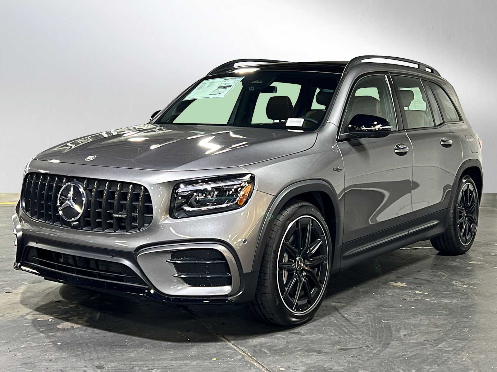 2026 Mercedes-Benz AMG® GLB 35 4MATIC® SUV
