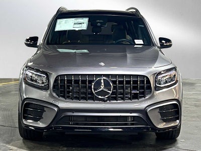 2026 Mercedes-Benz AMG® GLB 35 4MATIC® SUV