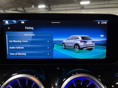 2025 Mercedes-Benz GLA GLA 250