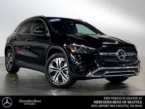 2025 Mercedes-Benz GLA GLA 250