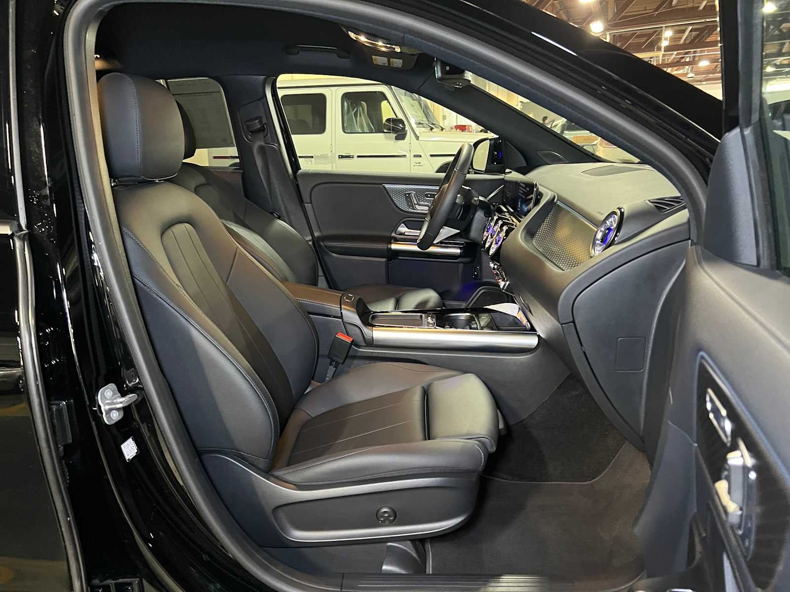 2025 Mercedes-Benz GLA GLA 250