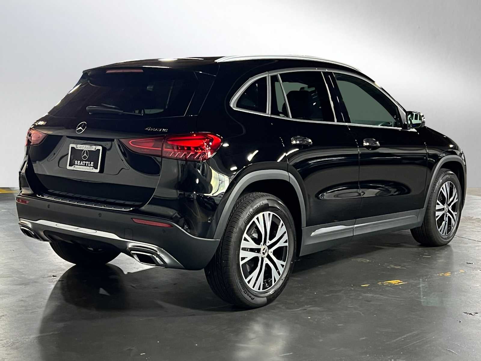 2025 Mercedes-Benz GLA GLA 250