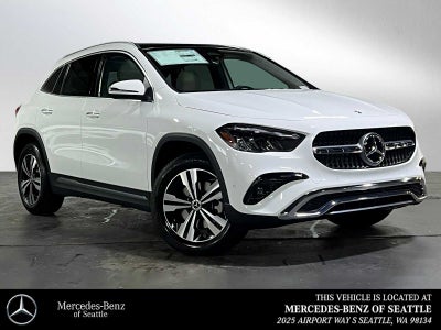 2026 Mercedes-Benz GLA GLA 250