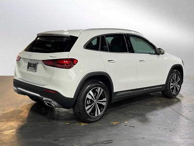 2026 Mercedes-Benz GLA GLA 250